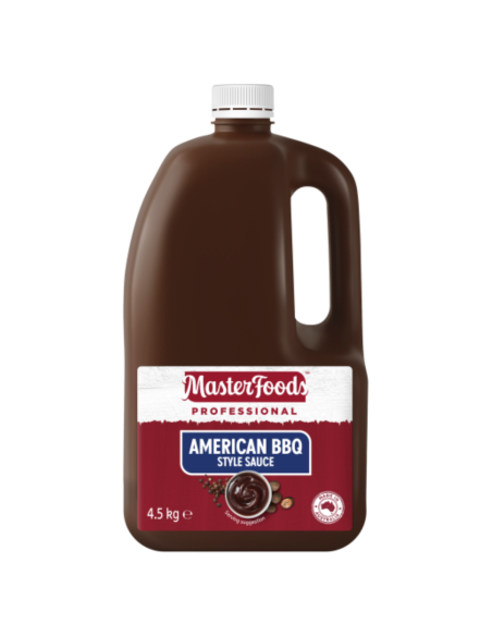 Masterfoods 专业人员 美国b Style Gluten Free Sauce 4.5 千克×1