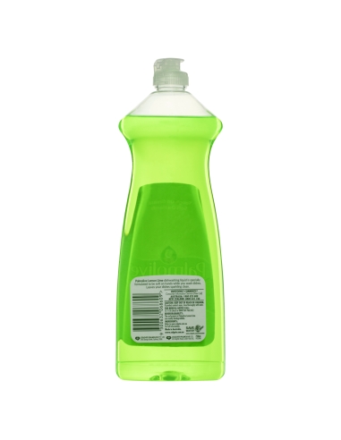 Palmolive Lemon Lime Dishwashing Liquid 750ml x 1