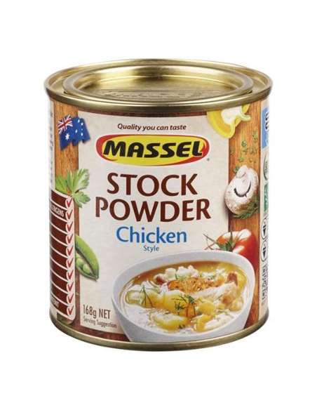 Massel Poudre de poulet 168g x 1
