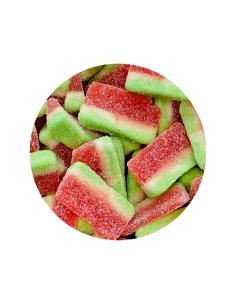 Affettati anguria 100 pezzi 1kg x 1