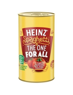 Heinz Spaghetti Tomato 535 g x 1