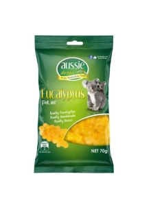 Fini Aussie Drops Eukalipt 70 g x 24
