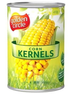 Golden Circle Kernel di mais 410g x 1