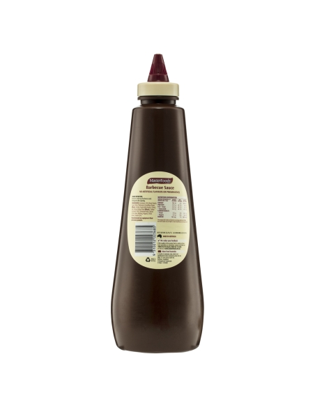 Masterfoods Bbq Sauce Squeezy 920 ml x 1