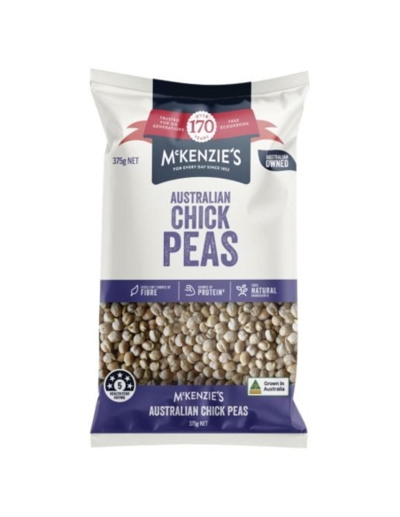 Mckenzies Peas de pollastre 375g x 1