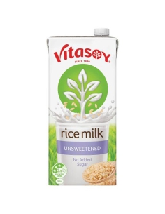 Vitasoy Rice Milk 1ltr x 1