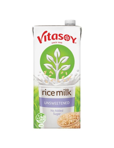 Vitasoy ライスミルク 1リットル x 1