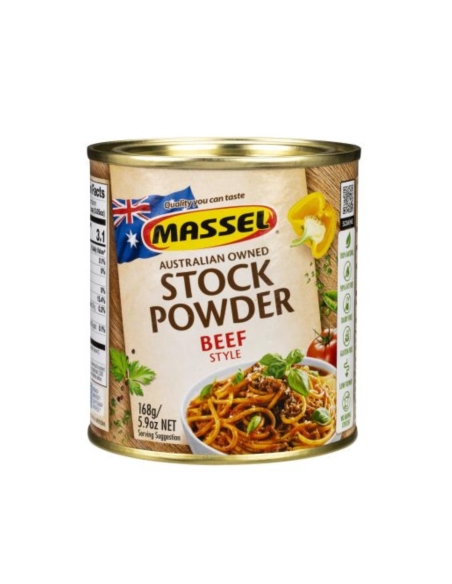 Massel Poudre de stock de bœuf 168g x 1