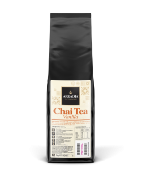 Arkadia Thé Chai Vanilla 1 kg x 1