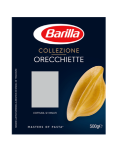 Barilla 拉科雷齐奥雷奇埃特面