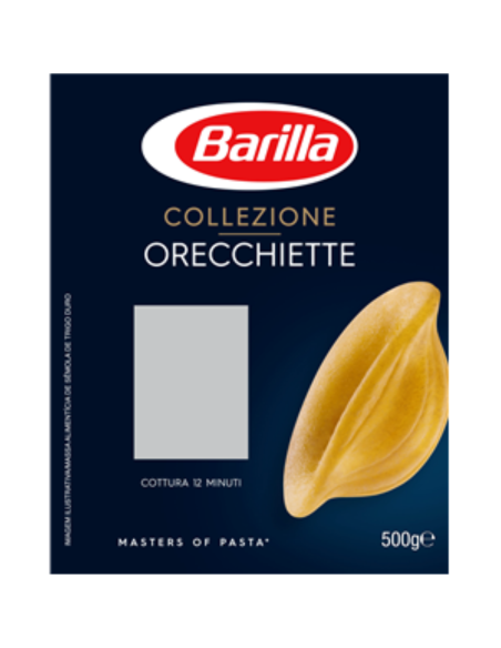 Barilla Pasta La Collezione Orecchiete 500g x 1