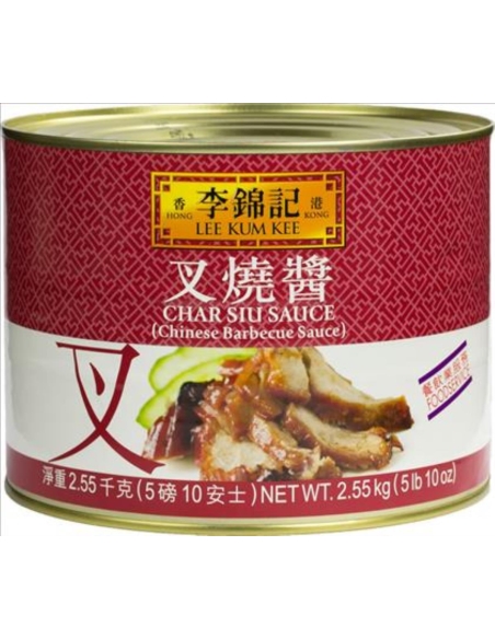 Lee Kum Kee 叉烧酱 2.5kg x 1