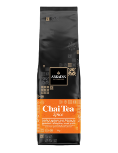 Arkadia Tea Chai Spice 1 kg x 1