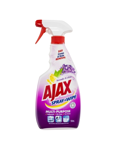 Ajax Spray n Wipe Lavender i Citrus Trigger...