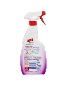 Ajax Spray N Wipe Lavender und Citrus Trigger 500ml x 1 2