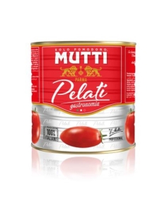 Mutti Tomàquets pelats 2,55 kg x 1