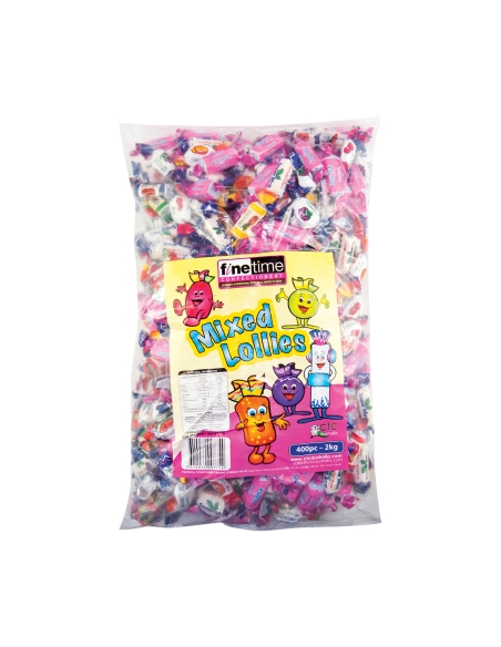 Big Lolliy di Lollies 2kg x 1