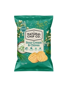 Natural Chip Co. CREMA ARMADA I CHIVES 175G X 1