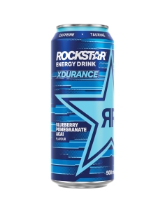 Rockstar 500ml xDDurance 500ml x 12