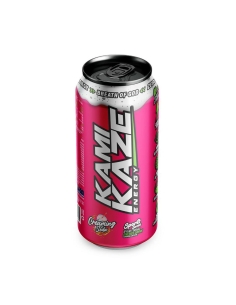 Kamikaze Energy Soda kremowa 500 ml x 12