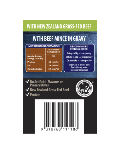 Gourmet Delite Beef Gravy Multi Pack 6 Pack 85g...
