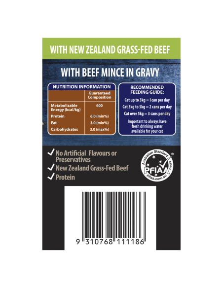 Gourmet Delite Beef Gravy Multi Pack 6 Pack 85g x 4