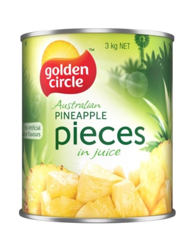 Golden Circle Peces de pinya australianes en...