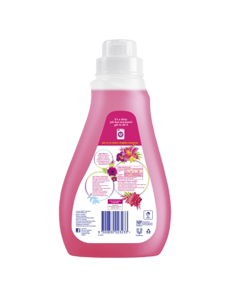 Surf Tropical Laundry Liquid 1ltr x 1