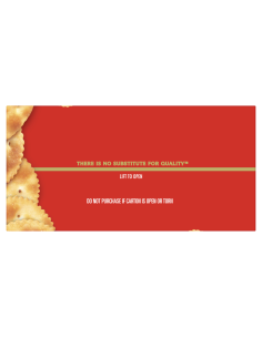 Arnotts Crackers Savoy原225g x 1 2