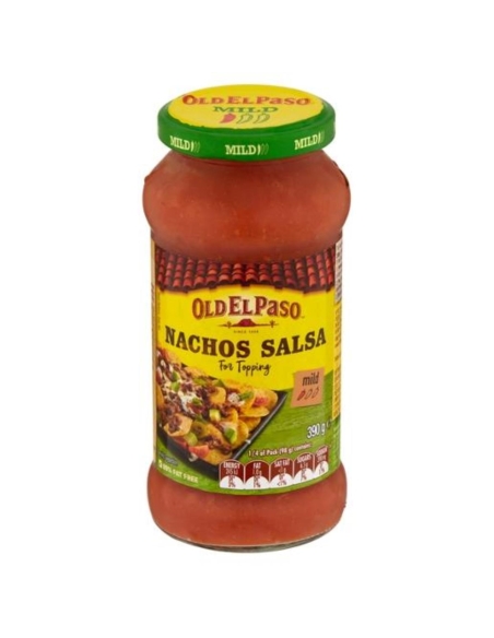 Old El Paso 玉米片顶部390g x 1