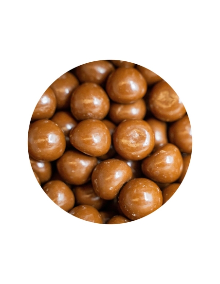 Everfresh Milk Choc Raspberries 1kg x 1