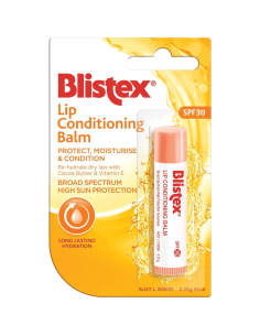 Blistex Balsam do ust Spf 30 4,25 g x 1