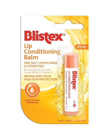 Blistex Condicionador de llavis BALM BALM SPF...