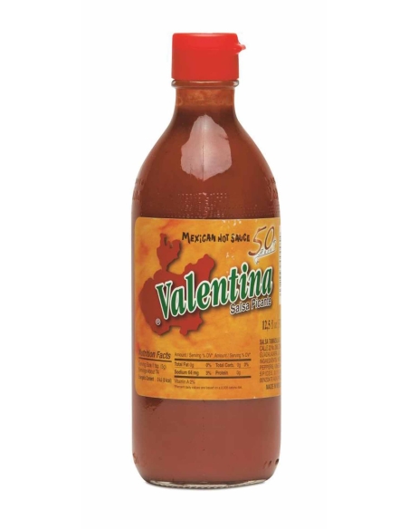 Valentina Salsa Picante 370ml x 1