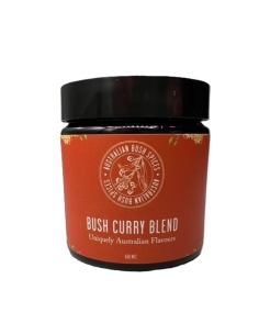 Australie Bush Spicers Orange Bush Curry Glass Jar 60g x 1