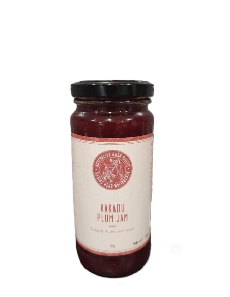 Confiture de prunes Kakadu d'Australie Bush Spicers 300 g x 1