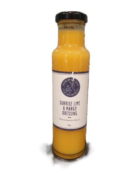ABS Sunrise Lime & Mango Salad dressing 250ml x 1