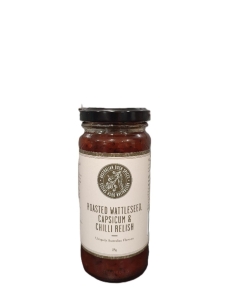 澳大利亚 Bush Spicers 烤金合欢籽、辣椒和辣椒酱 275 克 x 1