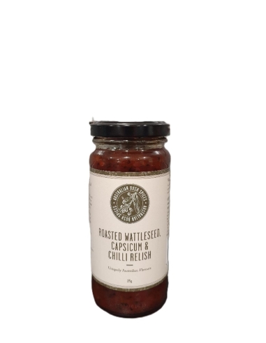 Australia Bush Spicers Rosted Wattleeseed,...
