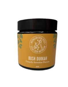 Australien Bush Spicers Gelb Bush Dukkah Glas Jar 60g x 1