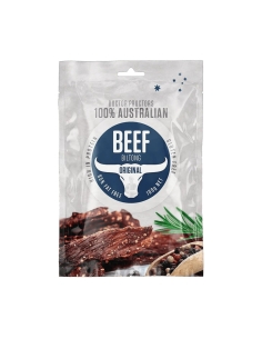 Dr Proctors Originele rundvlees Biltong 100g x 12