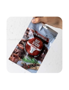 Dr Proctors Pals de vedella Savore & Spicy Dreewor 100g x 12