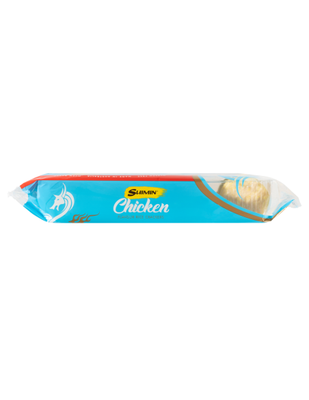 Suimin Crackers de riz de poulet 100g x 12