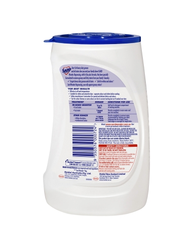 Sard Wonder Degreaser Soaker Lemon 1kg x 1
