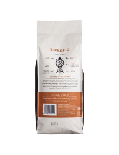 Grinders Espressobonen 1 kg x 1 2