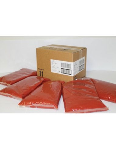 John Bull Tomàquets aixafats Chunky Bossa 3 kg x 5