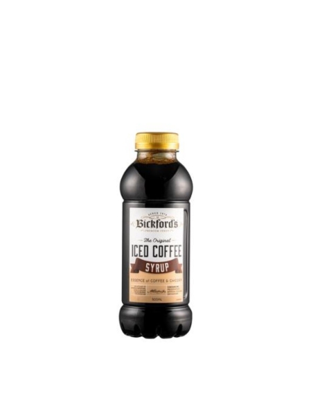 Sciroppo di caffè freddo Bickfords 500ml x 6