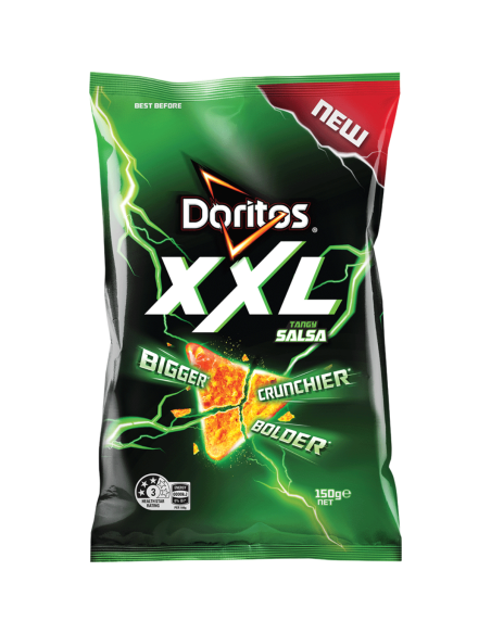 Doritos xxl Pikantna salsa 150g x 1