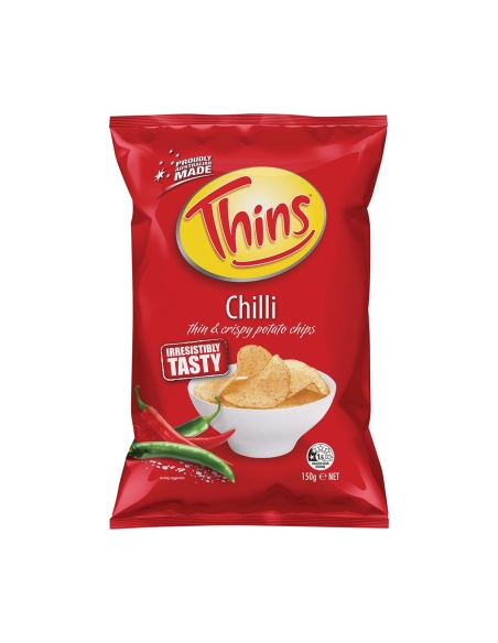 Thins Chili 150 g x 1