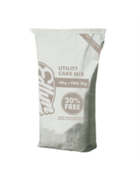 Edlyn Cake Mix Utility 12 kg x 1